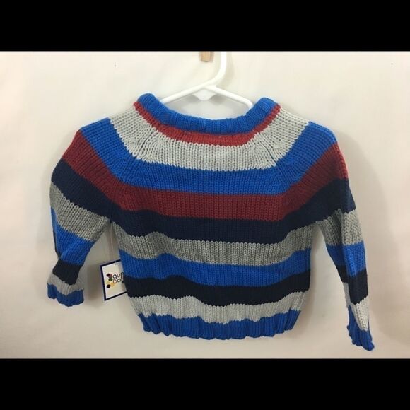 Gum Ball Boys Sweater Sz 12 mo, 18 m NWT - Picture 2 of 3